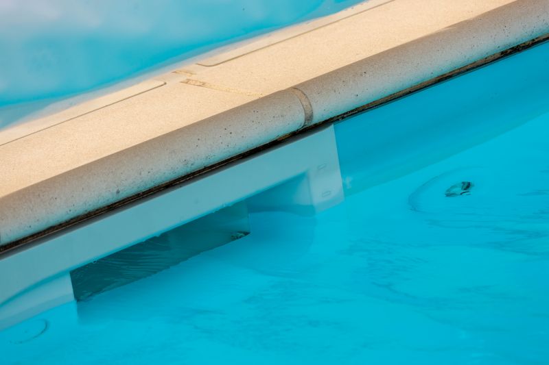 Pool Construction detail