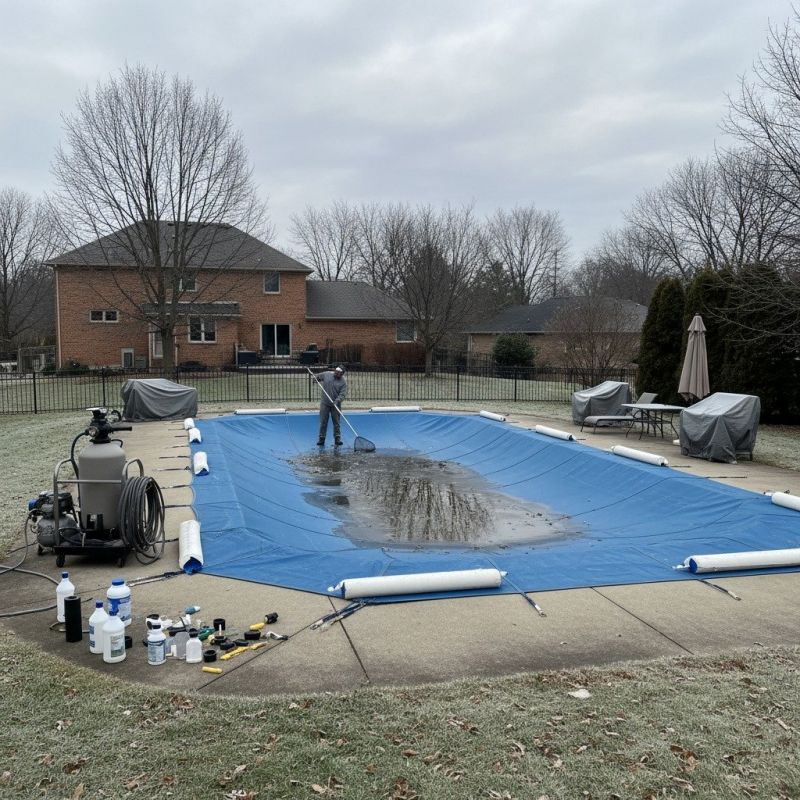 Pool Construction