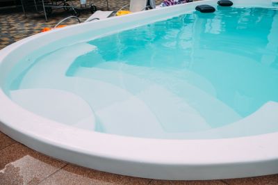 Fiberglass Pool Construction